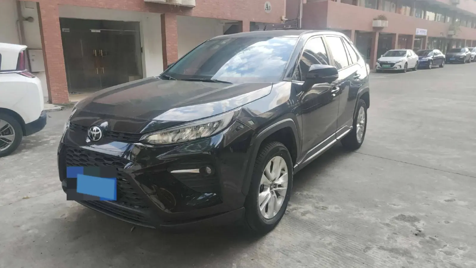 2022 Toyota Wildlander 2.0L 171HP L4 CVT