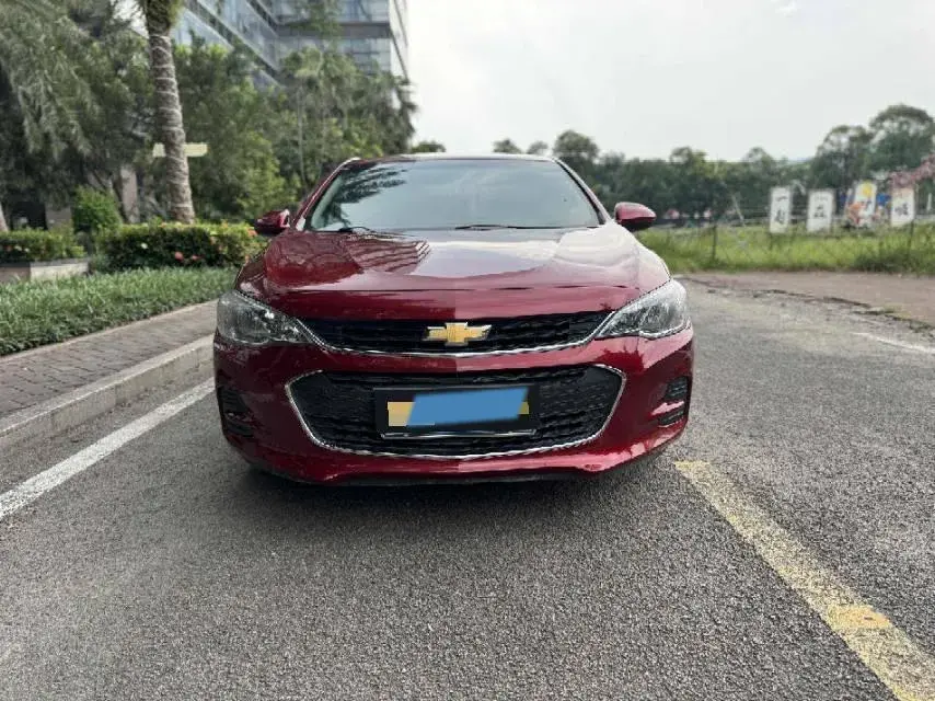 2018 CHEVROLET CAVALIER thumbnail 3