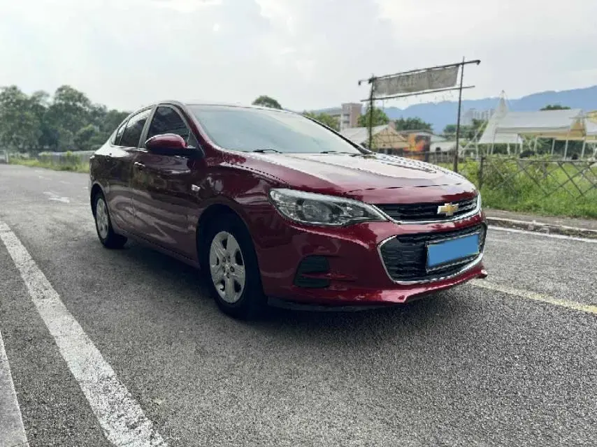 2018 CHEVROLET CAVALIER thumbnail 2