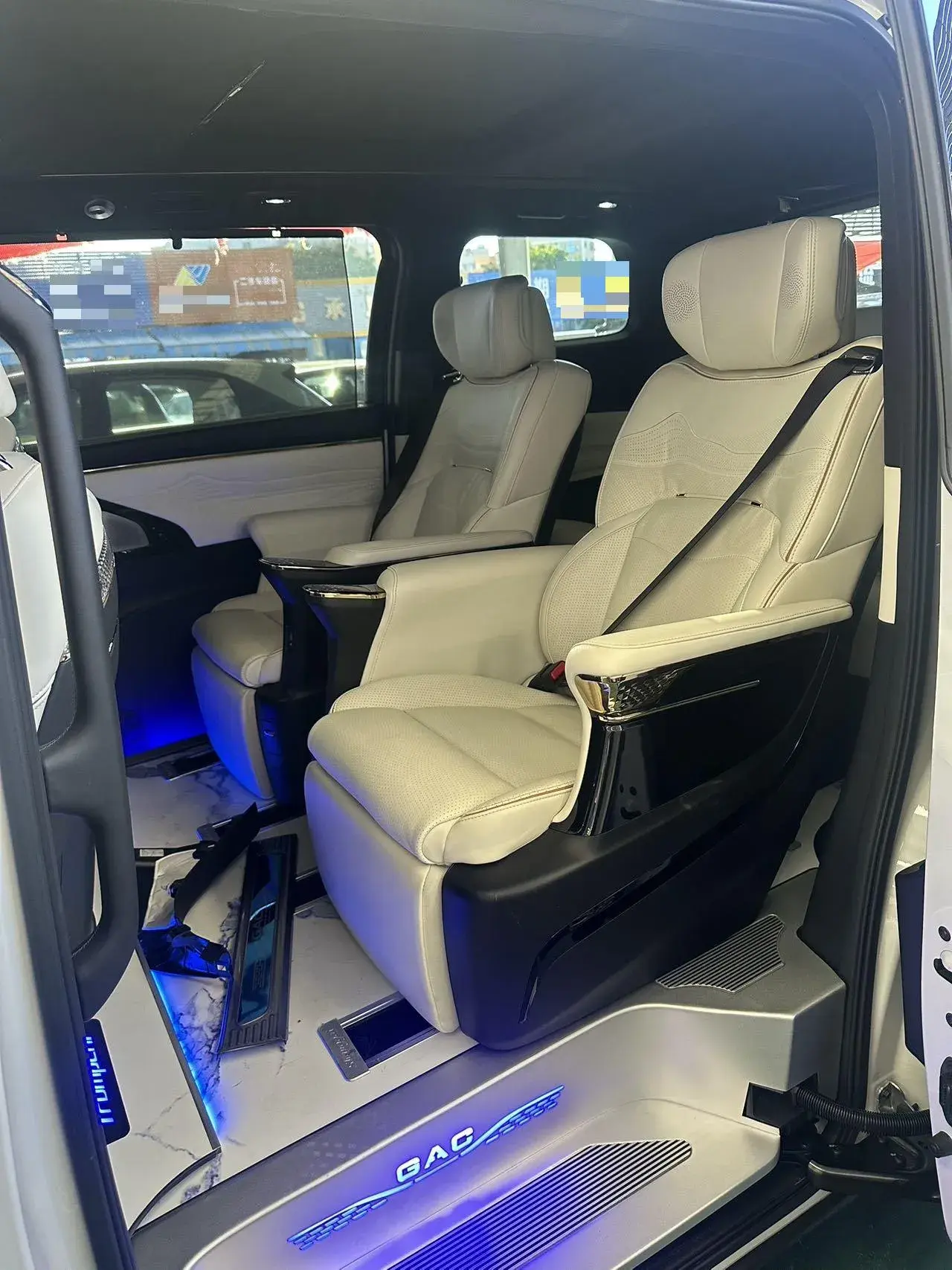 2024 GAC TRUMPCHI thumbnail 4