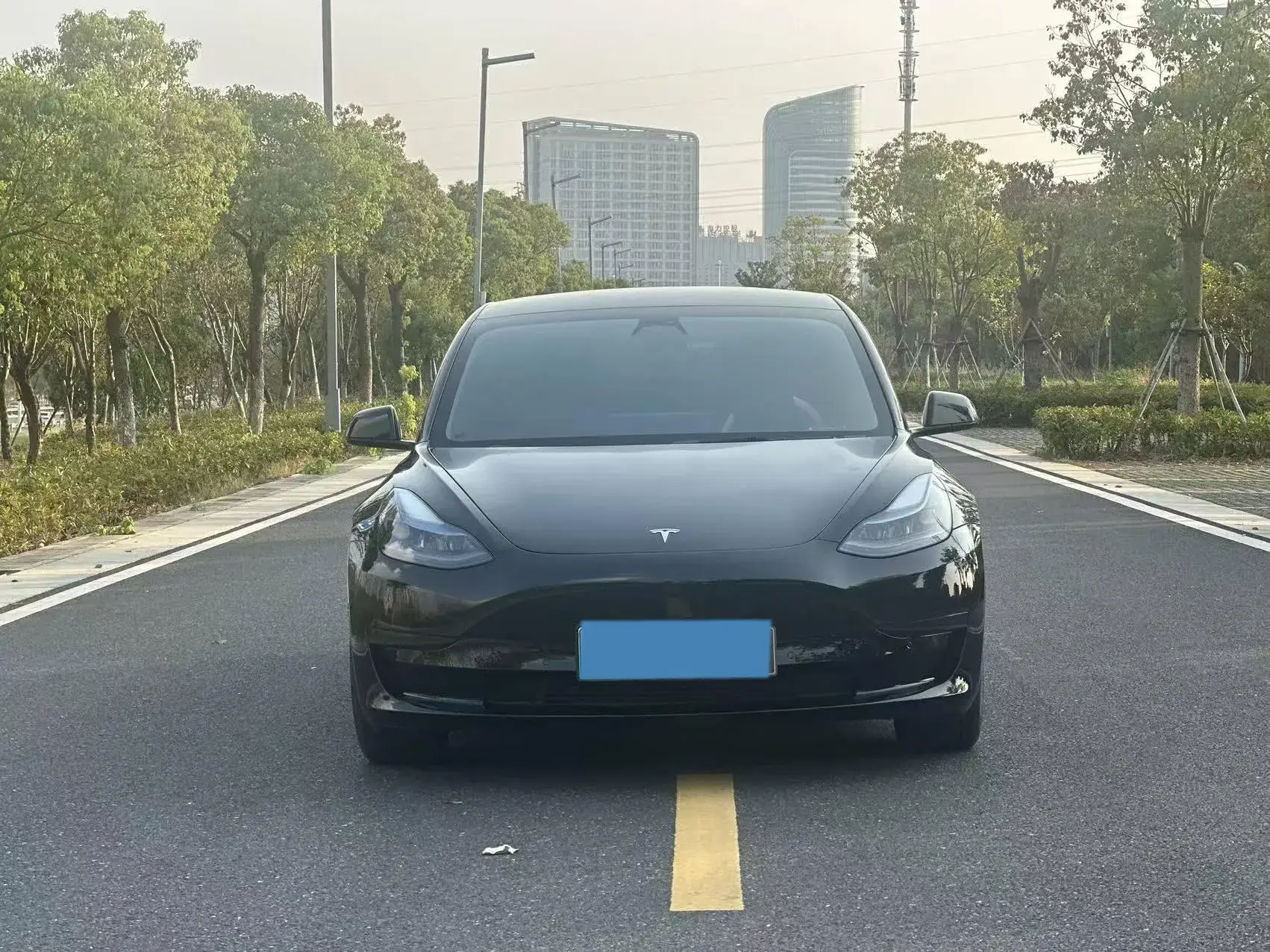 2022 TESLA MODEL thumbnail 2