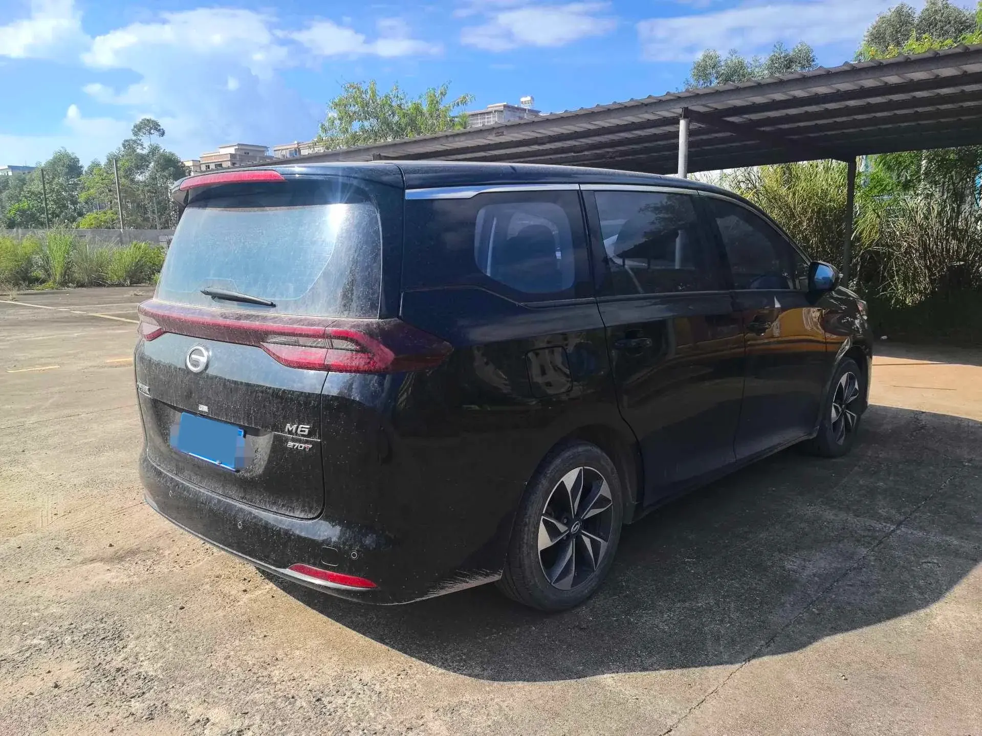 2021 GAC TRUMPCHI thumbnail 4