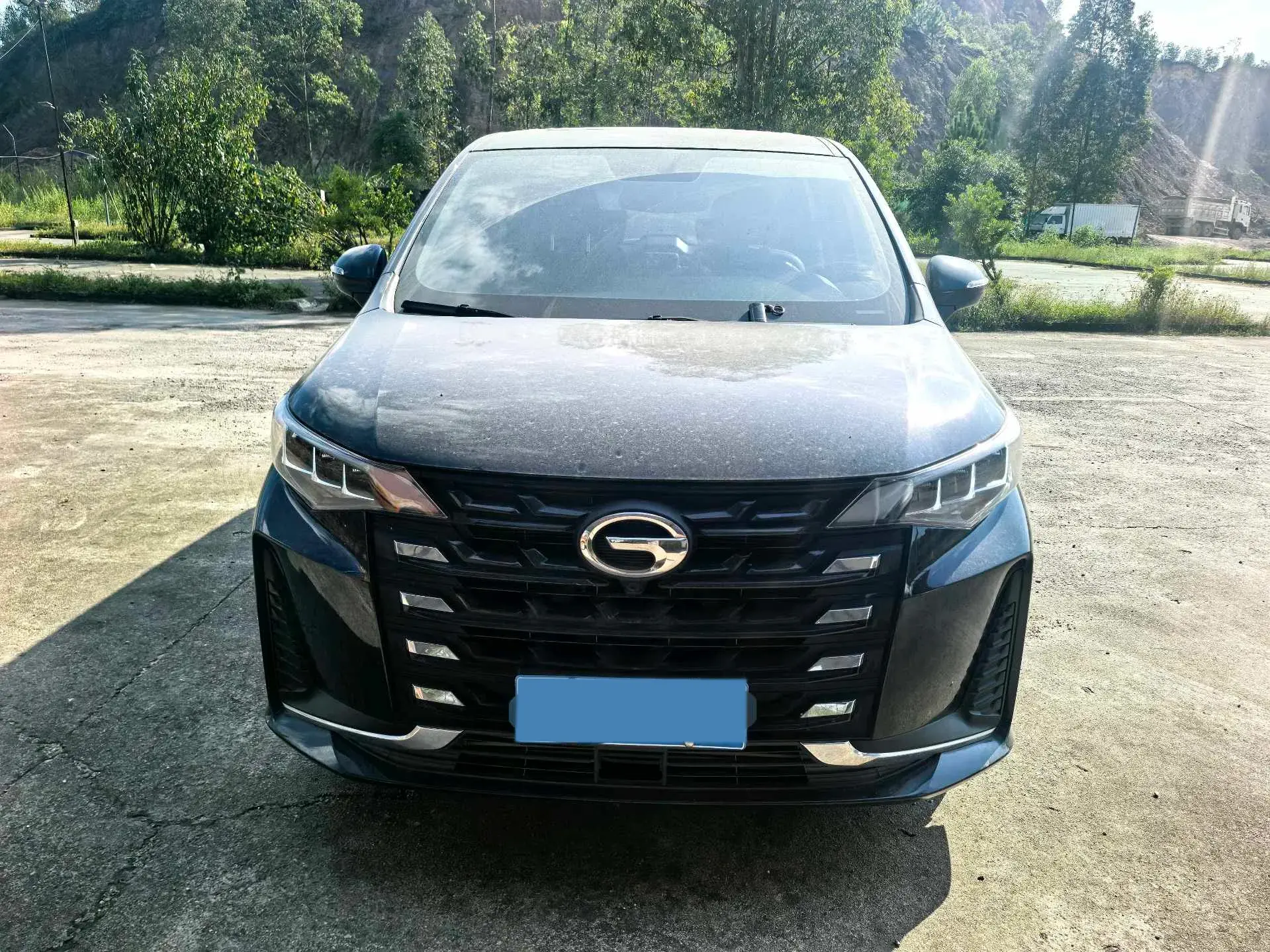 2021 GAC TRUMPCHI thumbnail 2