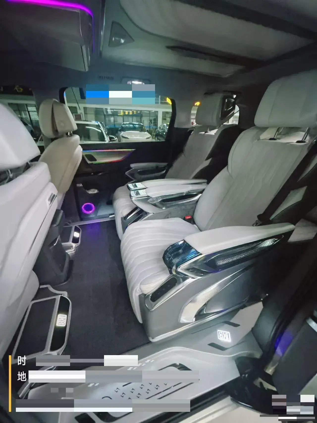 2025 BUICK GL8 thumbnail 3