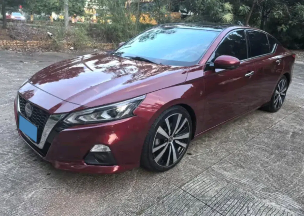 2019 Nissan Teana 2.0L 159HP L4 CVT