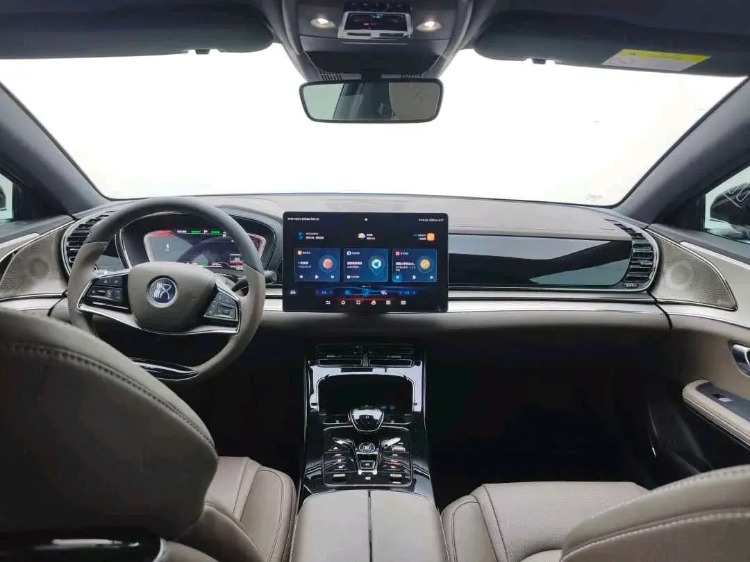 2021 BYD HAN thumbnail 4