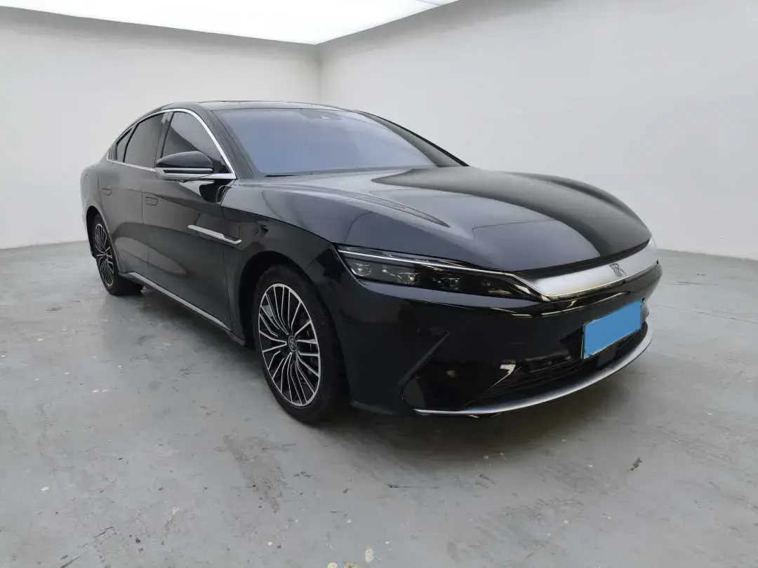 2021 BYD HAN thumbnail 2