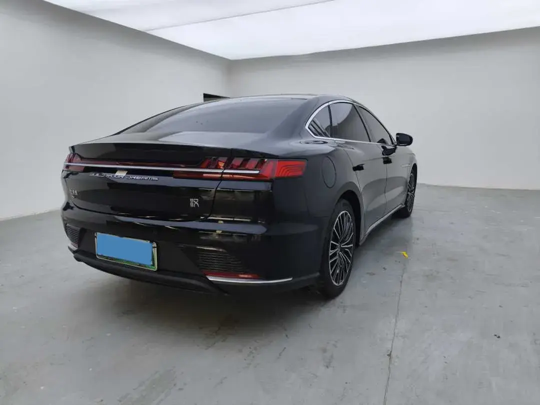 2021 BYD HAN thumbnail 3