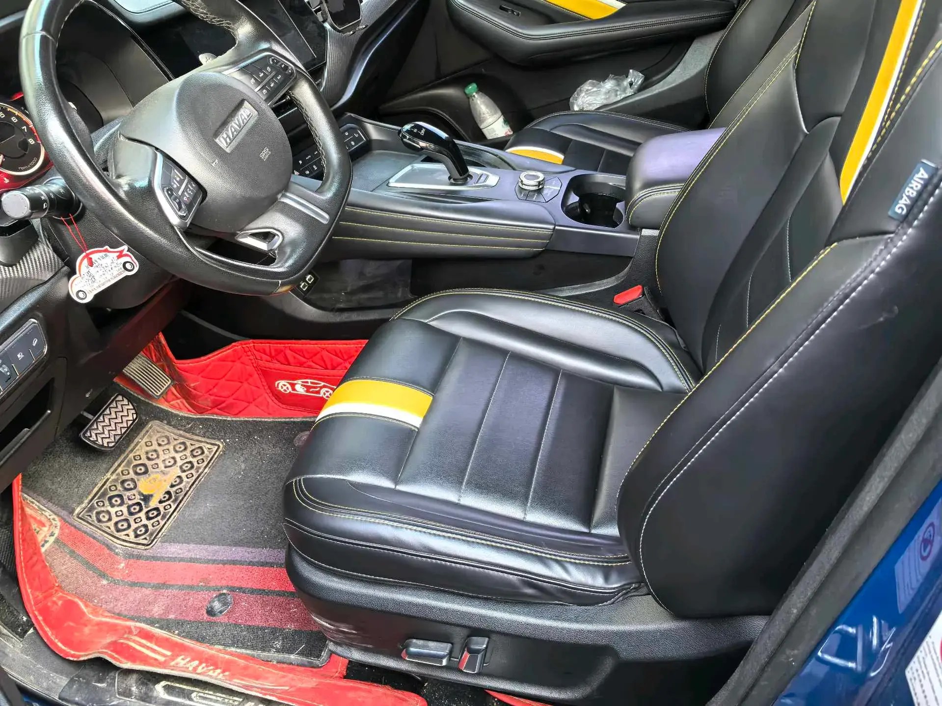 2019 HAVAL F7X thumbnail 3