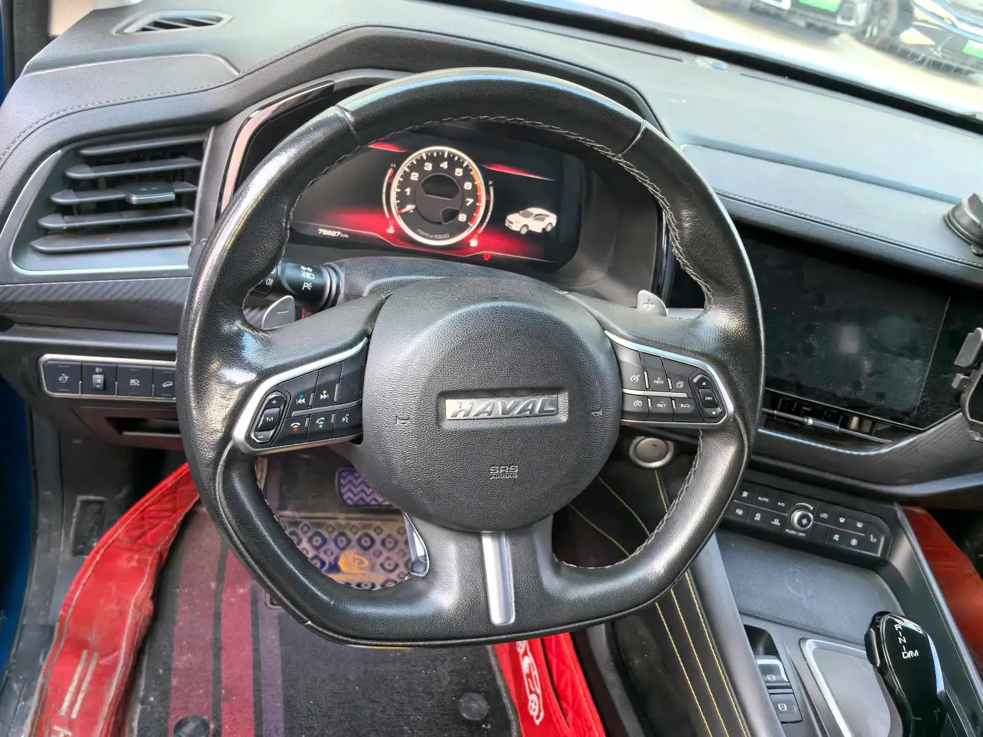 2019 HAVAL F7X thumbnail 4