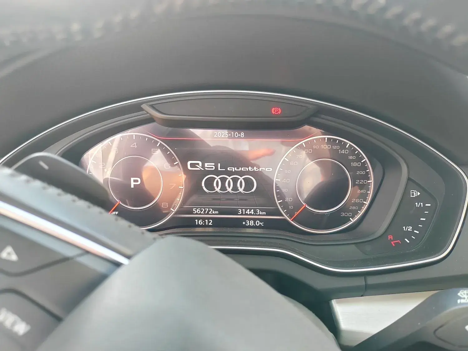 2020 AUDI Q5L thumbnail 3