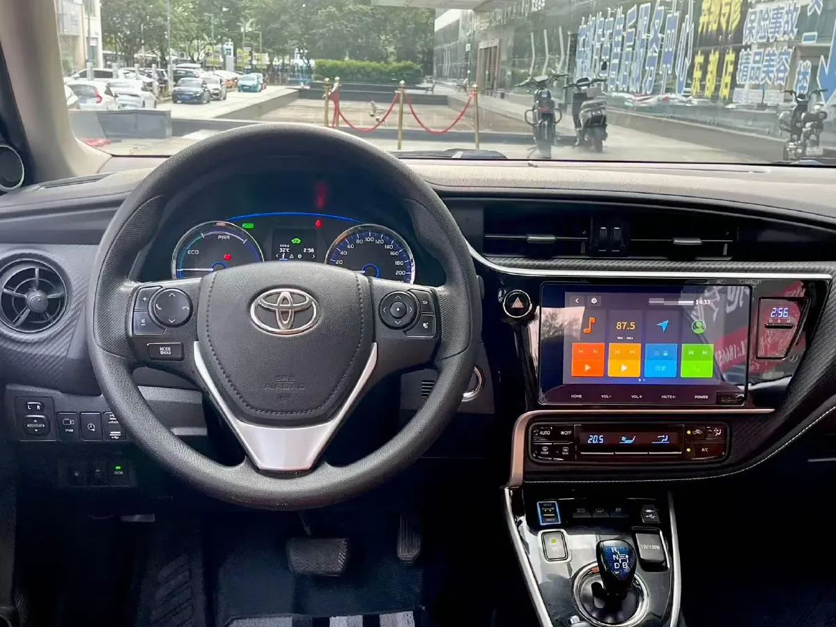 2019 Toyota Levin Hybird E+ 1.8L 99HP L4 E-CVT PHEV 10.5KWH,autocango,china used car exporter,china ev exporter,chinese used car exporter,chinese used ev exporter