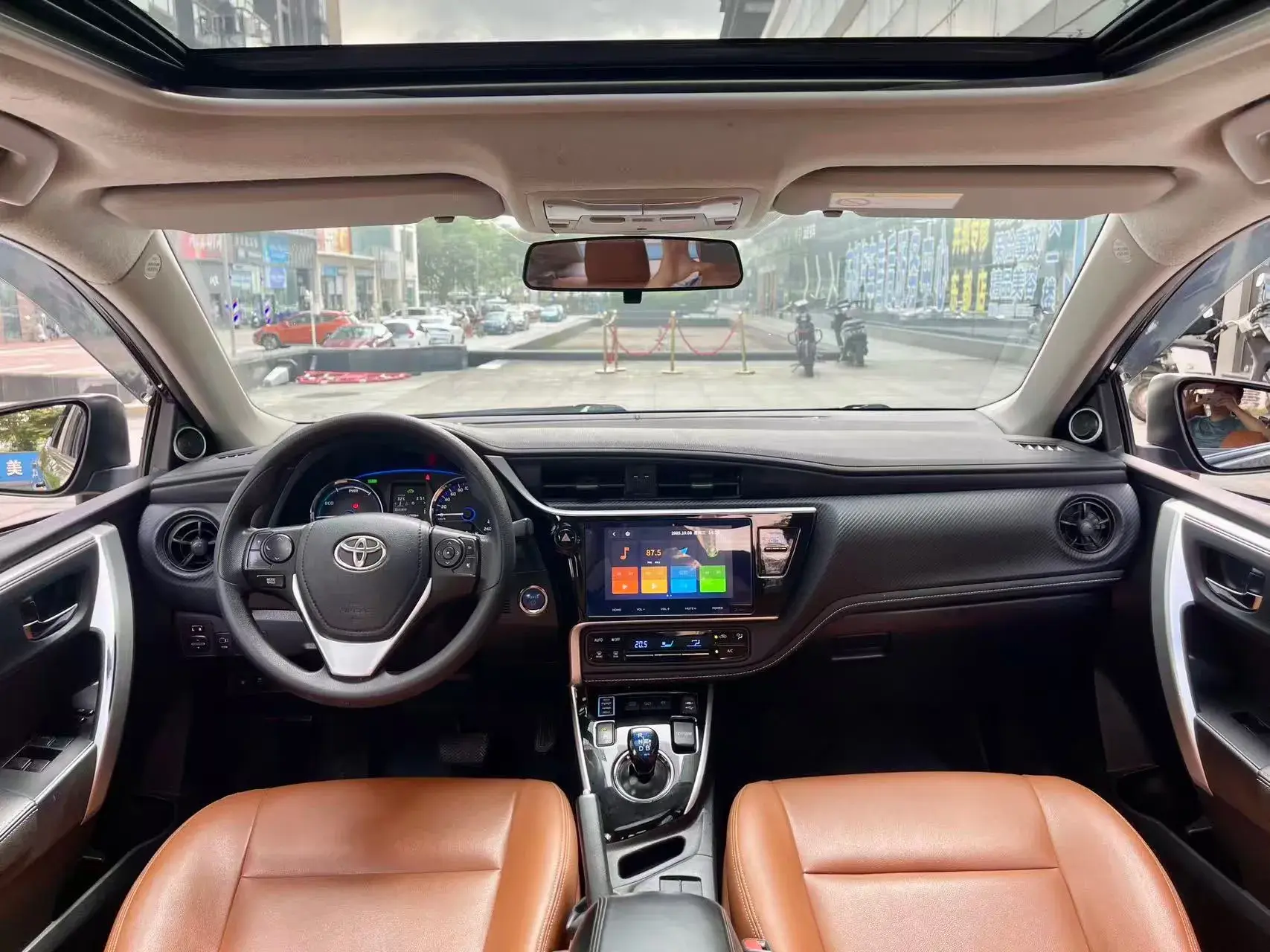 2019 TOYOTA LEVIN thumbnail 4