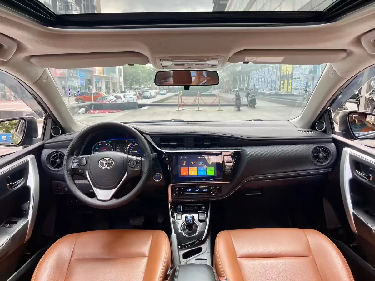 2019 Toyota Levin Hybird E+ 1.8L 99HP L4 E-CVT PHEV 10.5KWH,autocango,china used car exporter,china ev exporter,chinese used car exporter,chinese used ev exporter