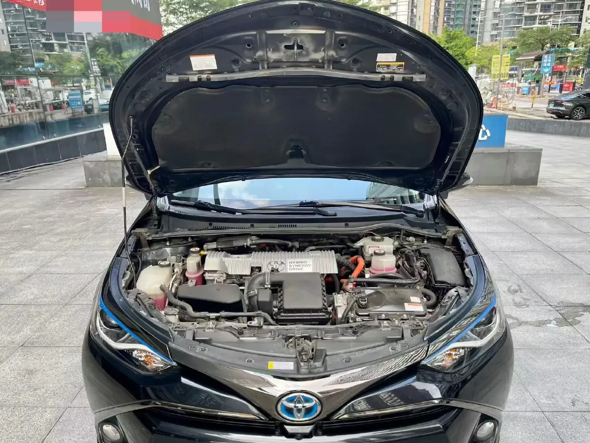 2019 Toyota Levin Hybird E+ 1.8L 99HP L4 E-CVT PHEV 10.5KWH,autocango,china used car exporter,china ev exporter,chinese used car exporter,chinese used ev exporter
