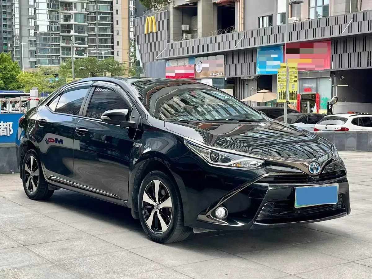 2019 Toyota Levin Hybird E+ 1.8L 99HP L4 E-CVT PHEV 10.5KWH,autocango,china used car exporter,china ev exporter,chinese used car exporter,chinese used ev exporter