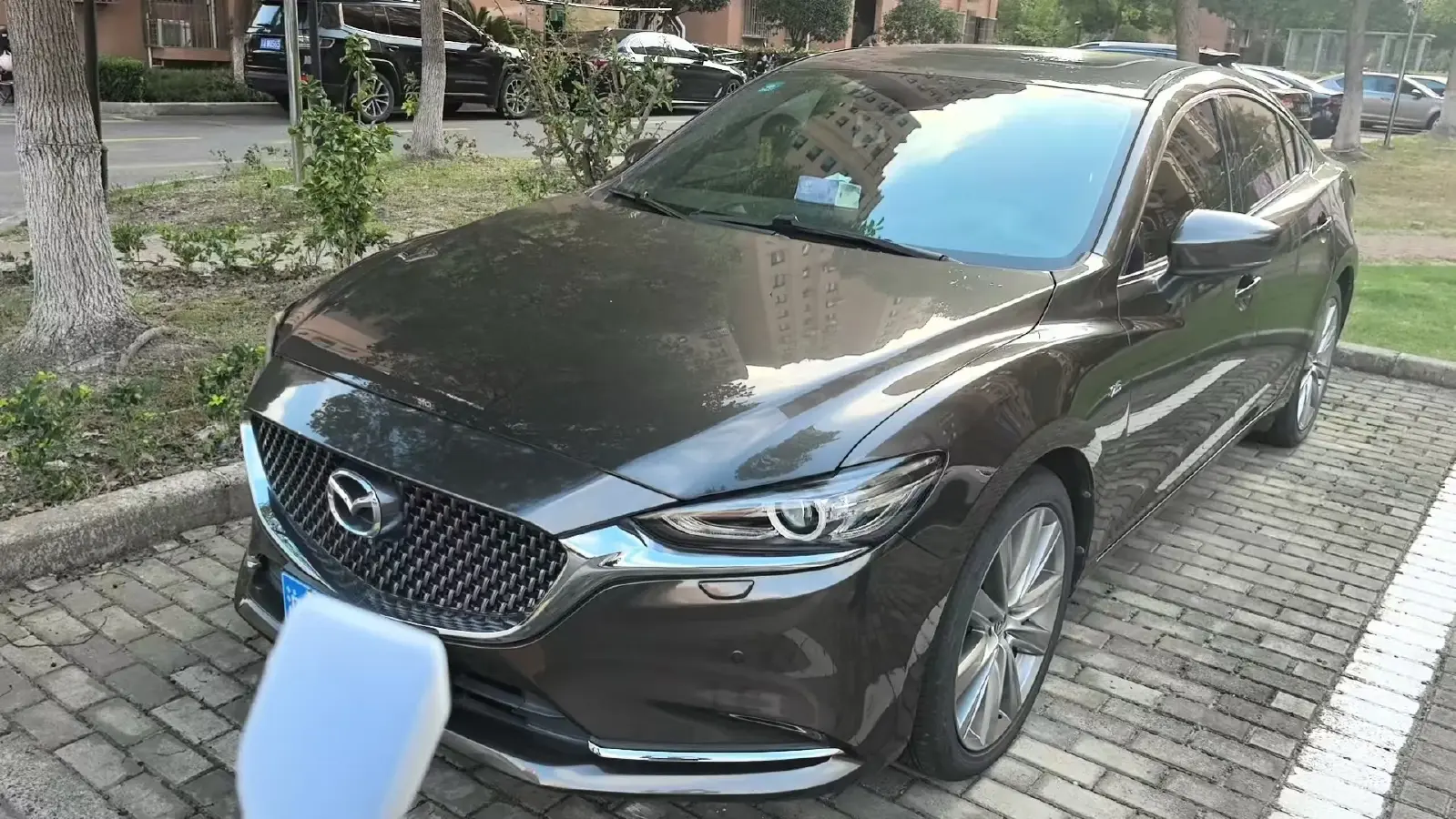 2020 Mazda Atenza 2.5L 192HP L4 6AT