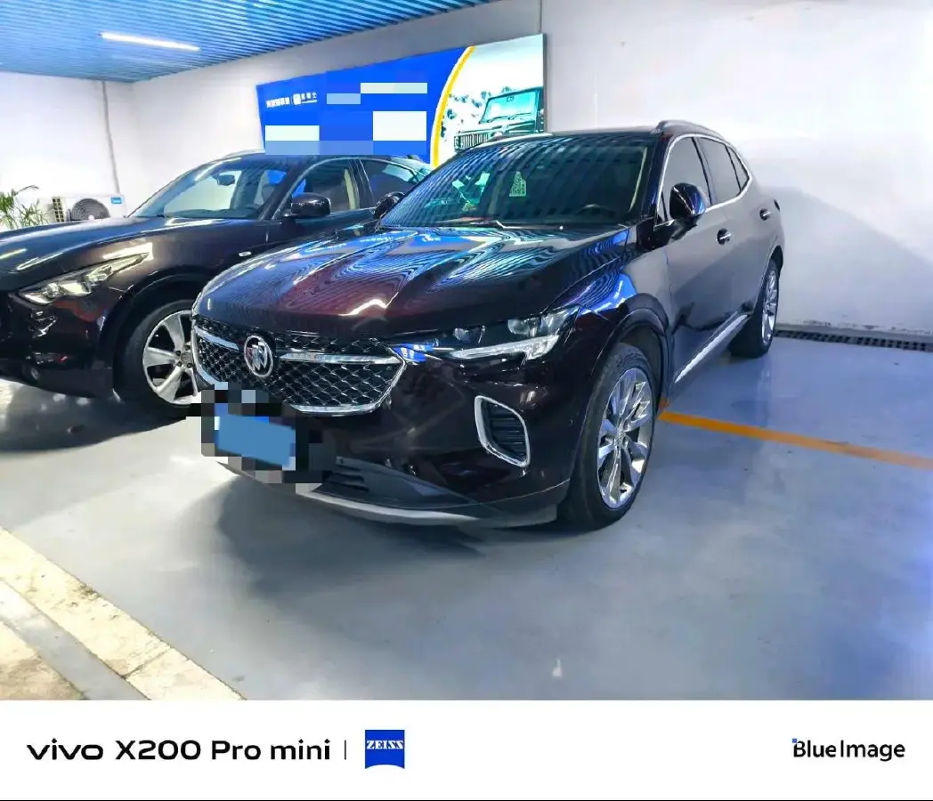 2020 Buick EnvisionS 2.0T 237HP L4 9AT