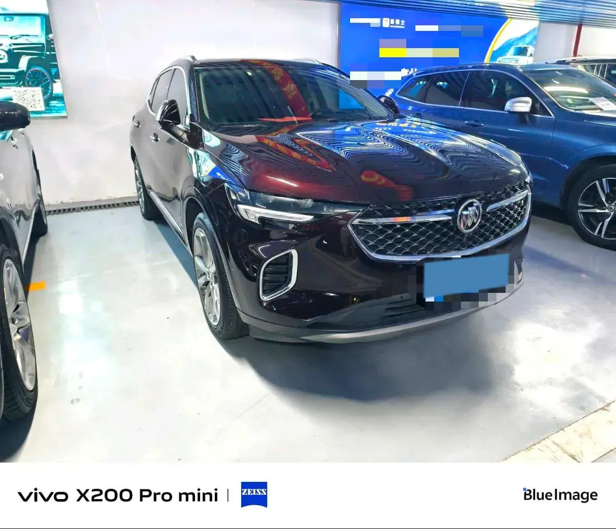 2020 BUICK ENVISIONS thumbnail 3