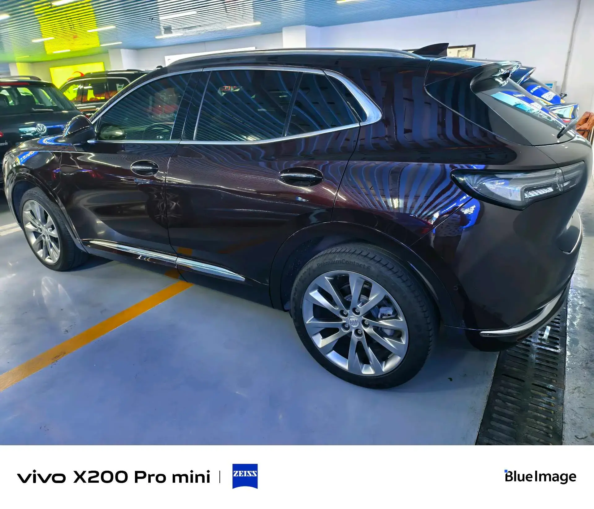 2020 BUICK ENVISIONS thumbnail 4