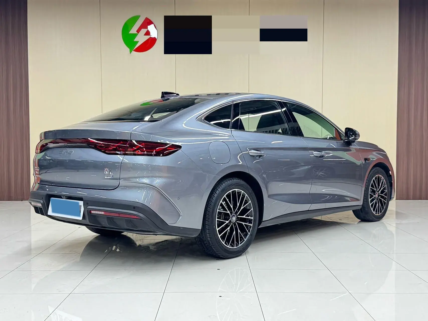 2025 BYD QINL thumbnail 4