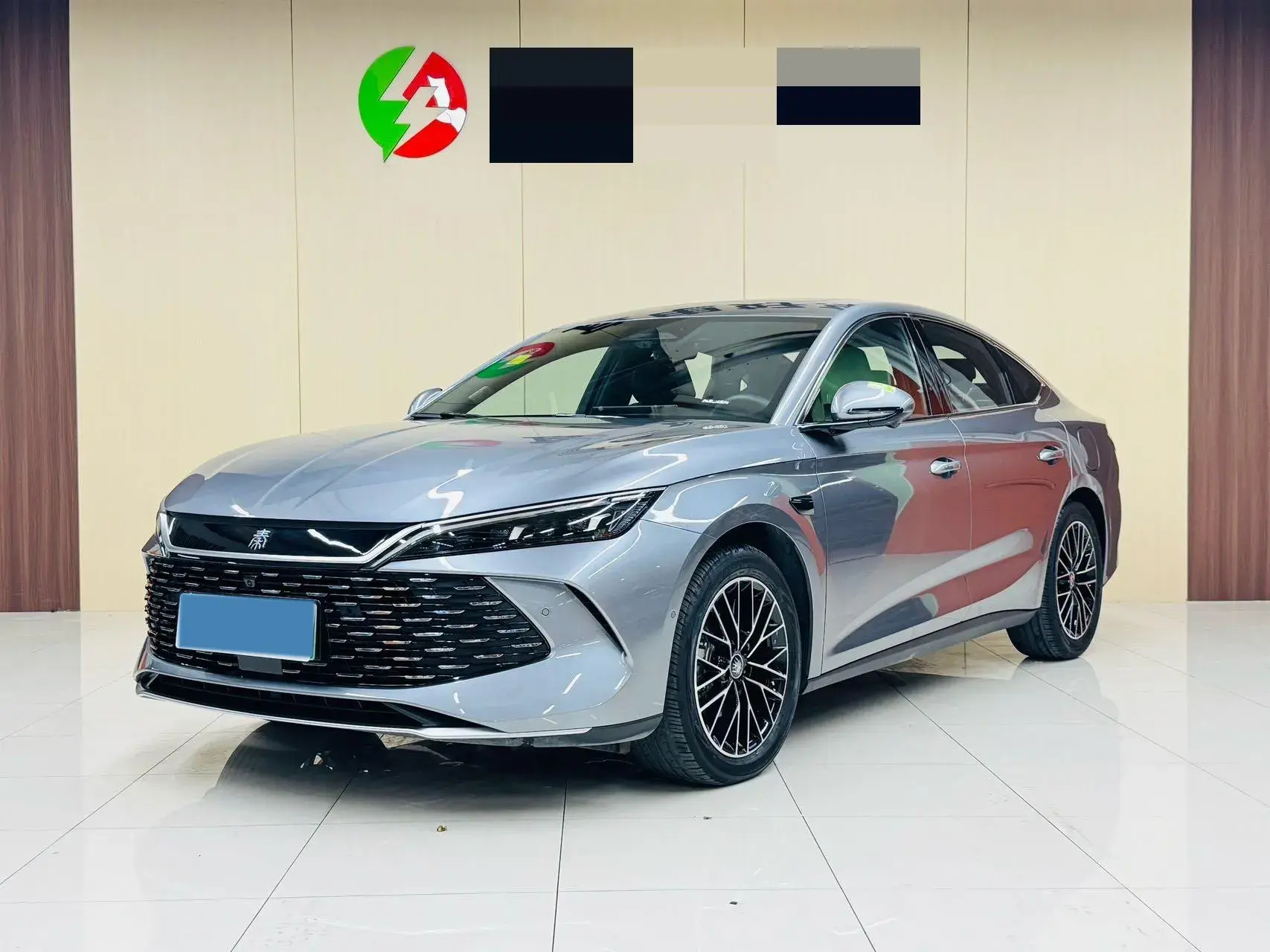 2025 BYD QINL view 1