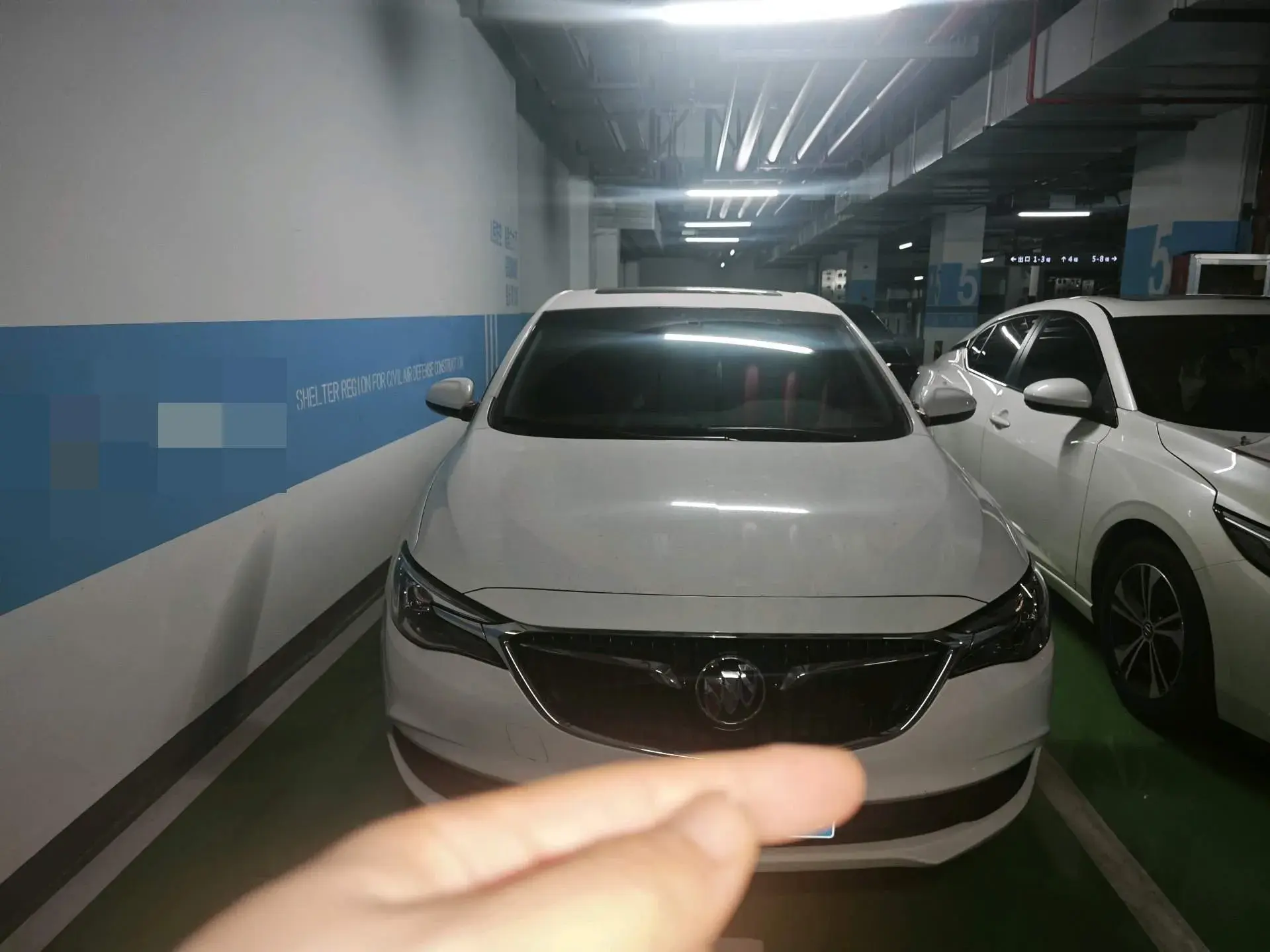 2021 BUICK EXCELLE thumbnail 2