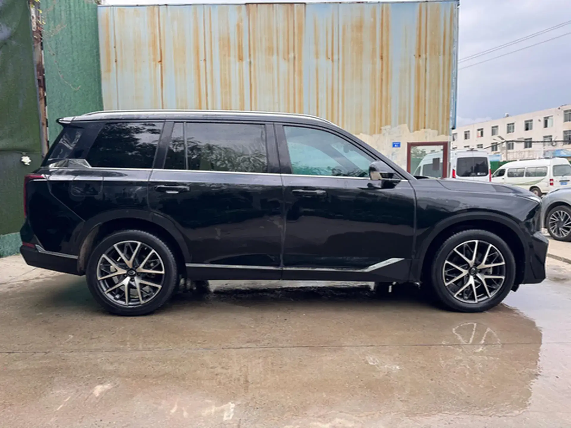 2022 GAC TRUMPCHI thumbnail 3