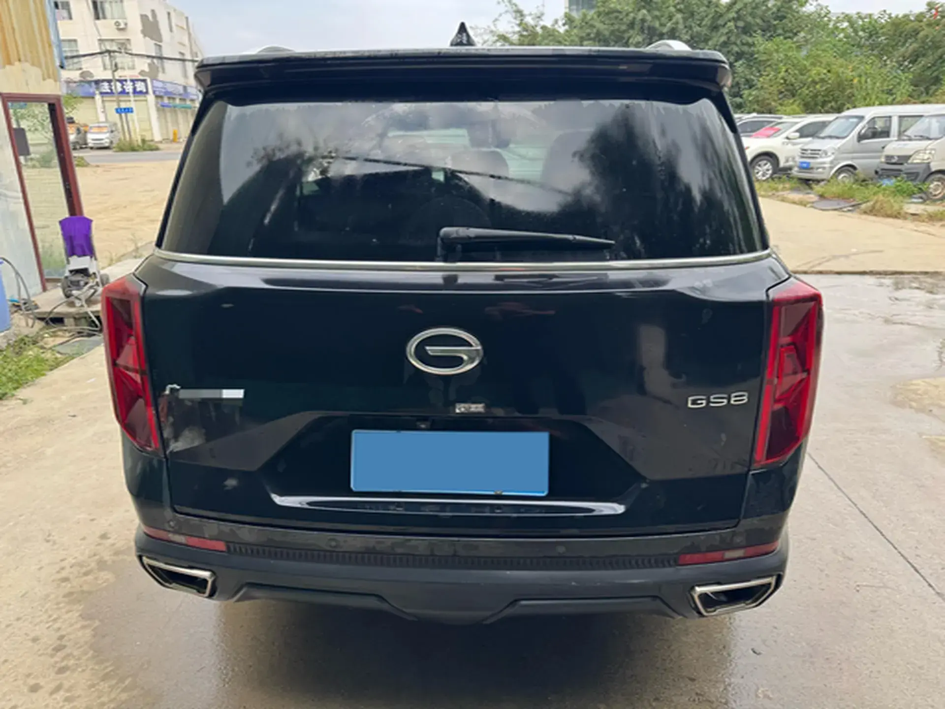 2022 GAC TRUMPCHI thumbnail 4