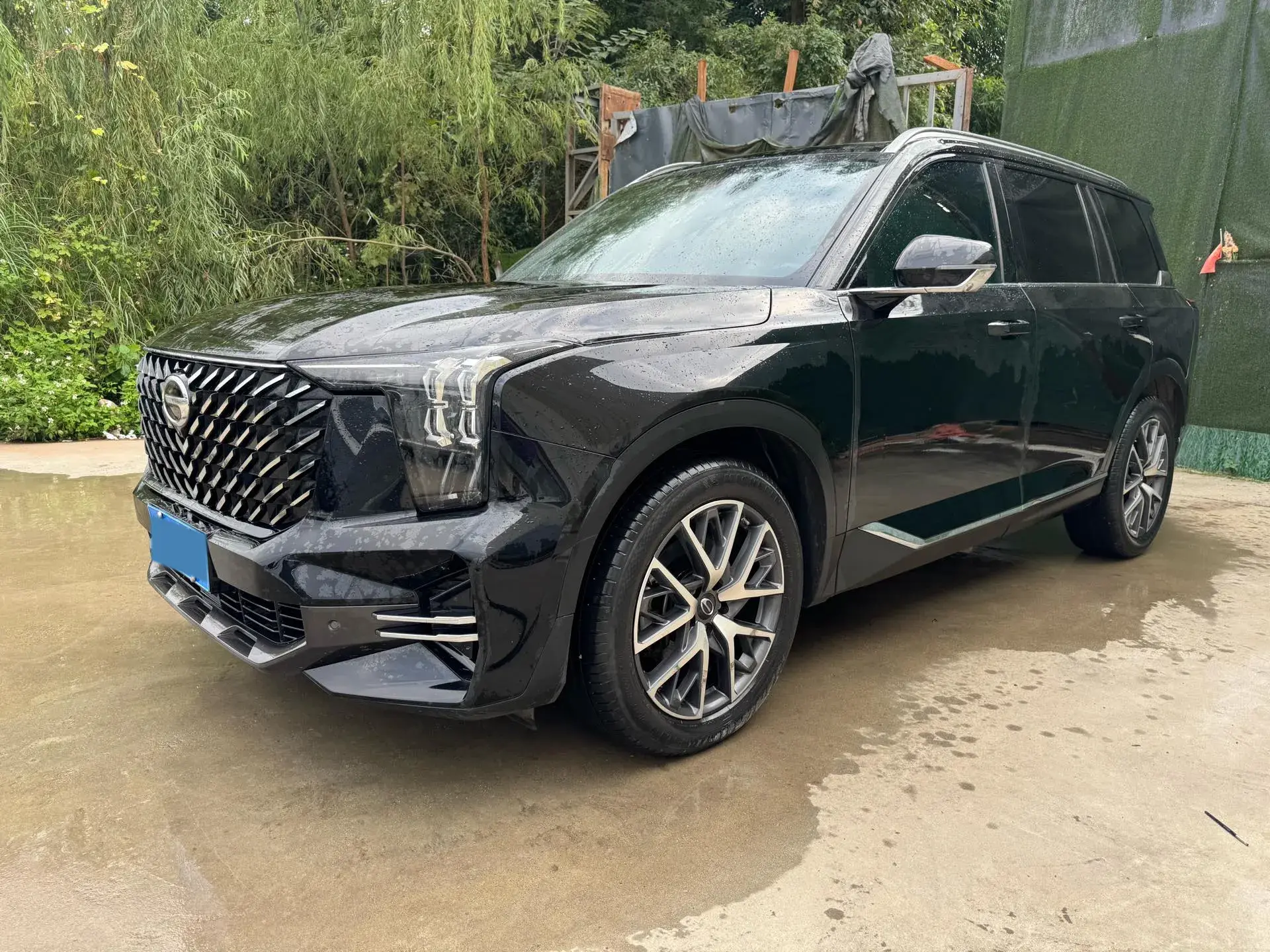 2022 GAC TRUMPCHI view 1