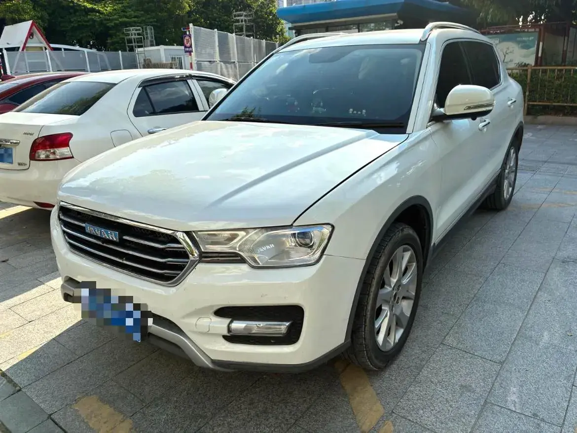 2016 HAVAL H7 view 1