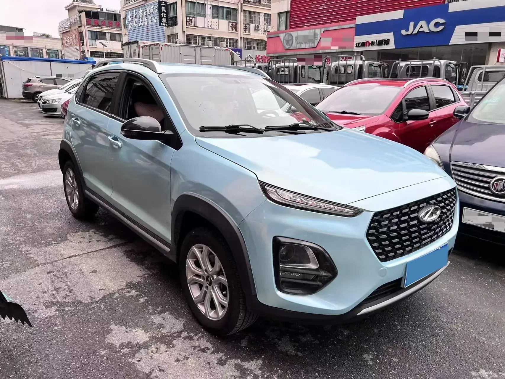 2020 CHERY TIGGO thumbnail 2