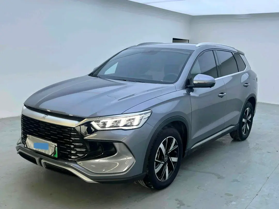 2024 BYD Song Pro 1.5L 110HP L4 E-CVT PHEV 12.9KWH