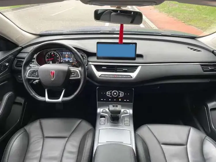 2022 HONGQI H5 thumbnail 4