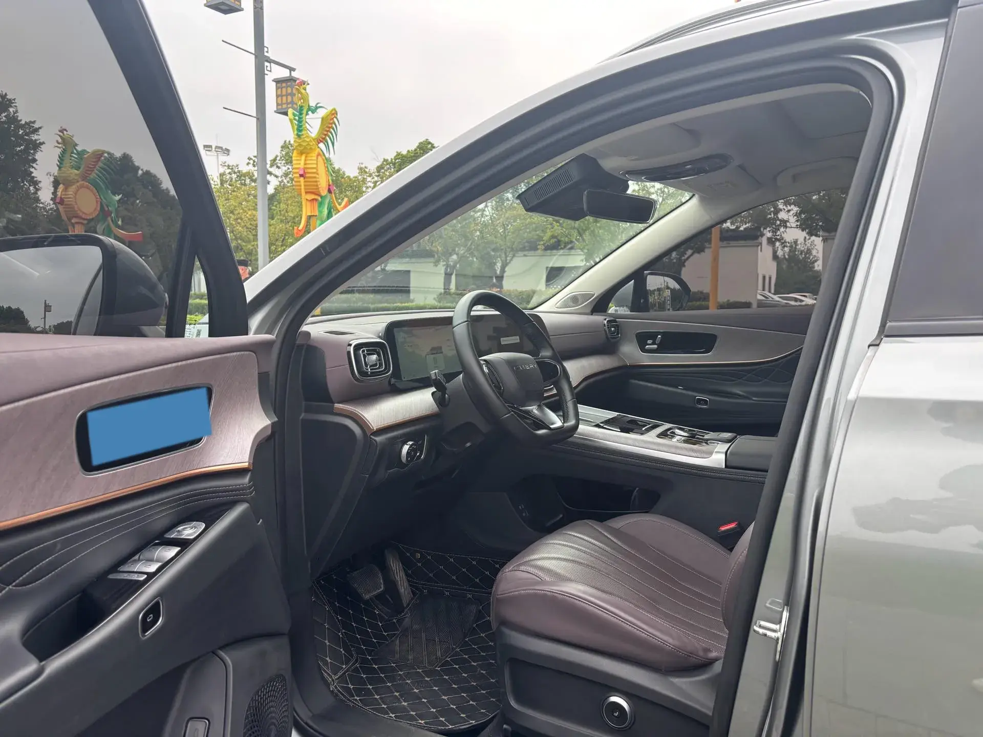 2025 CHERY TIGGO9 thumbnail 4