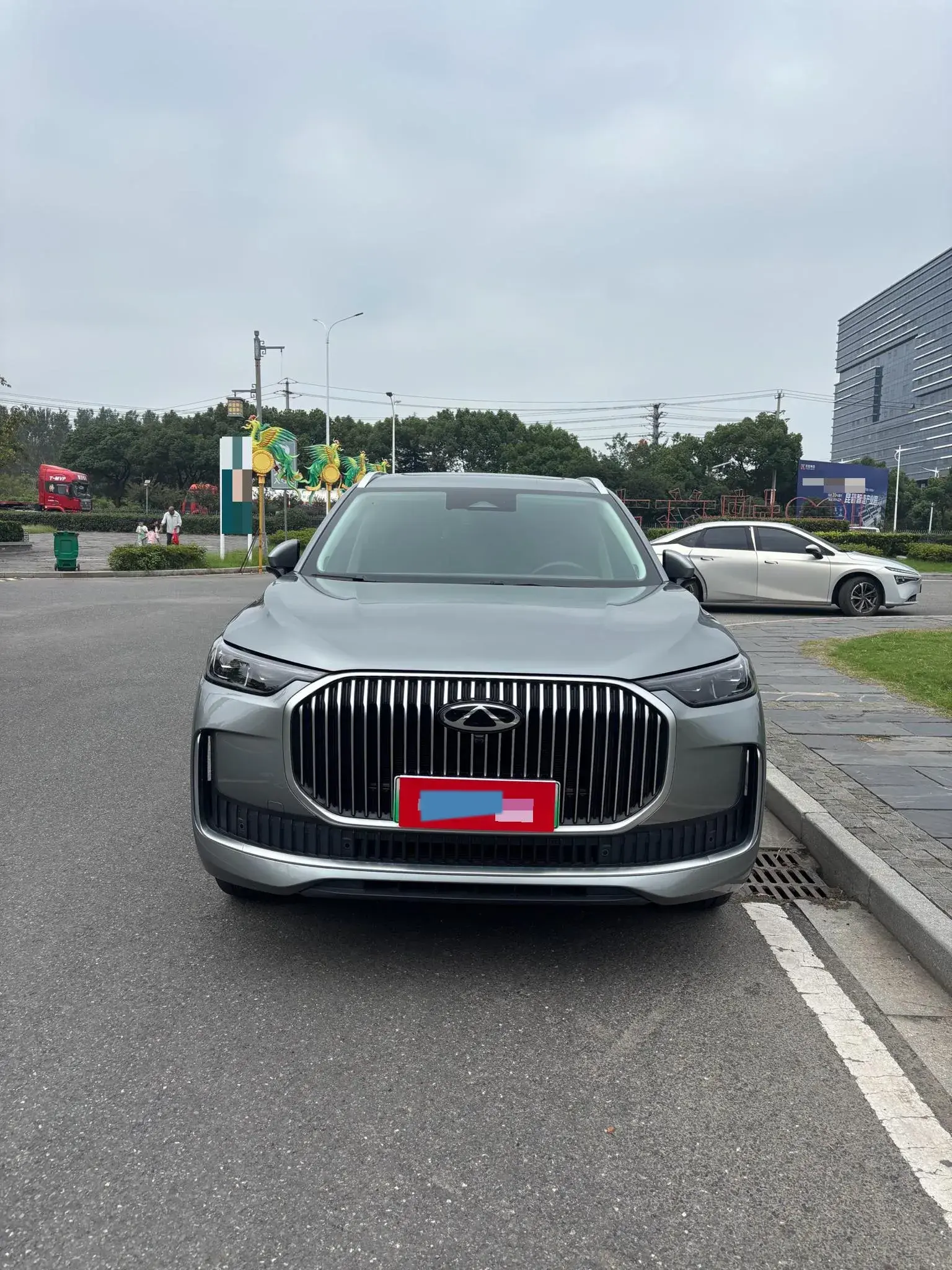 2025 CHERY TIGGO9 thumbnail 2