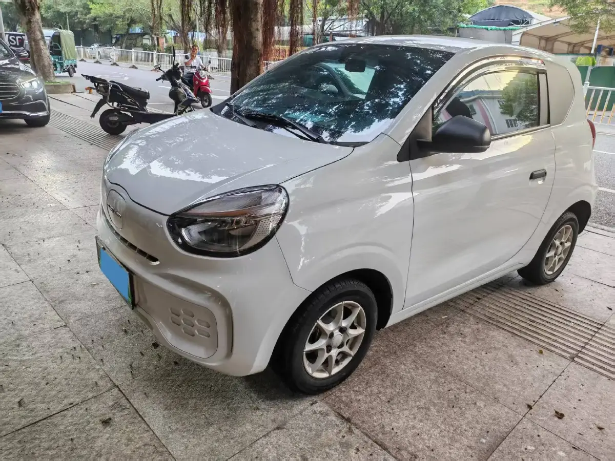 2022 Roewe Clever BEV 29KWH