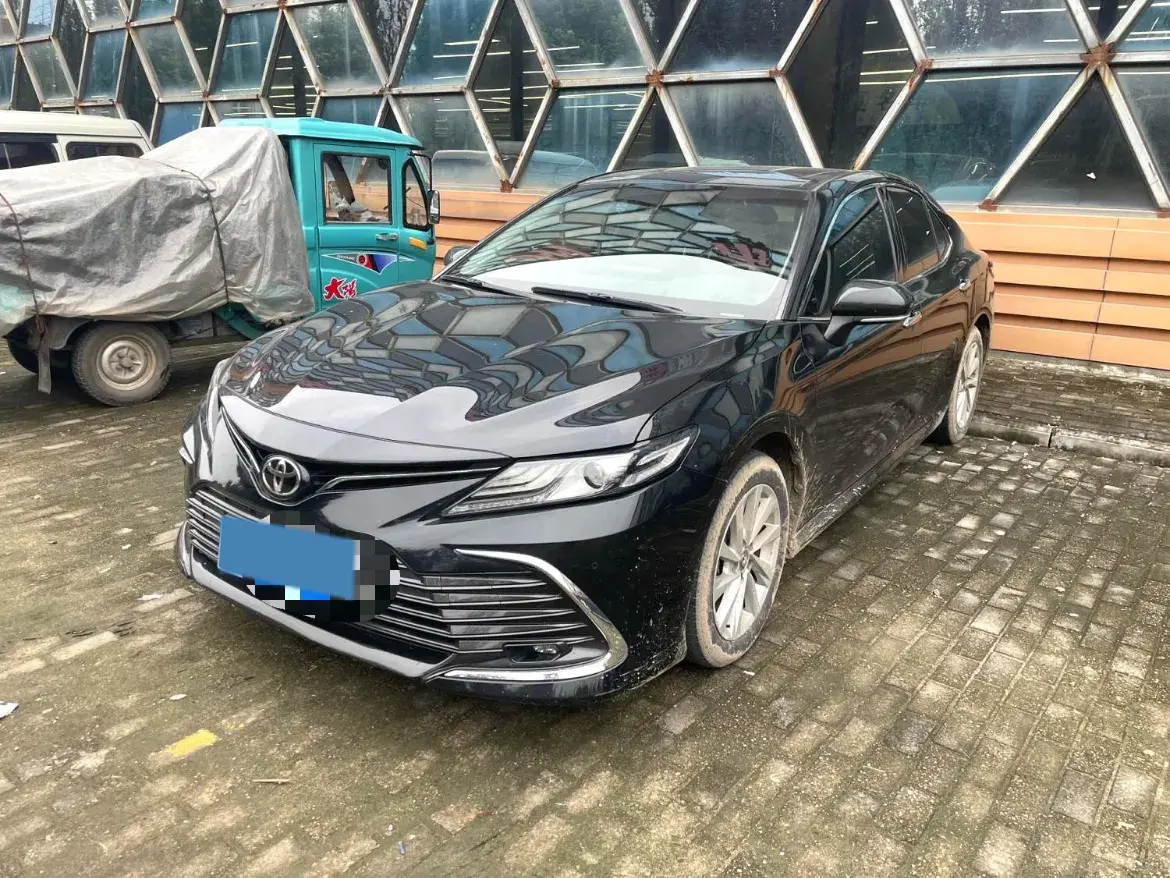 2021 Toyota Camry 2.0L 178HP L4 CVT