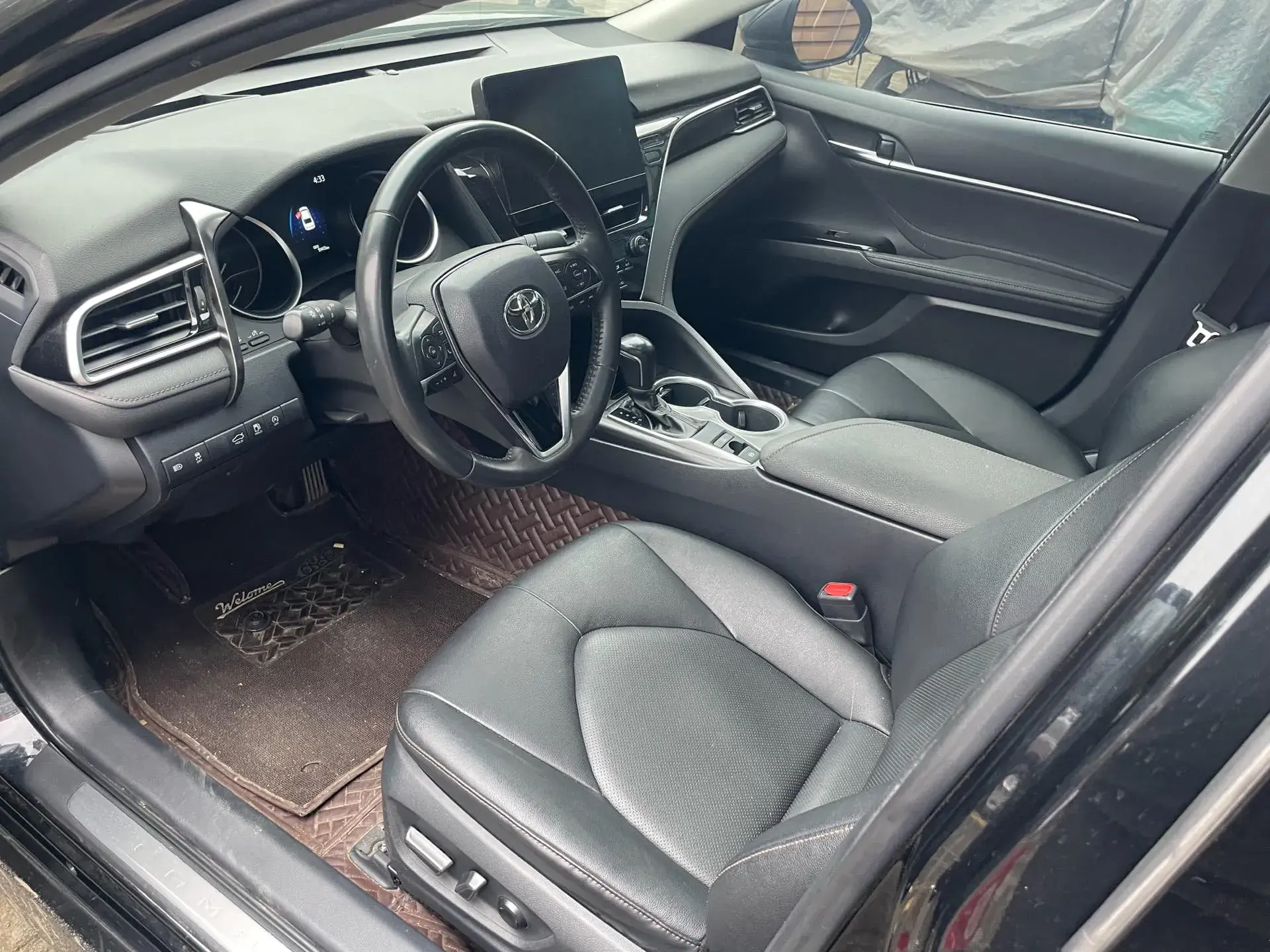 2021 TOYOTA CAMRY thumbnail 4