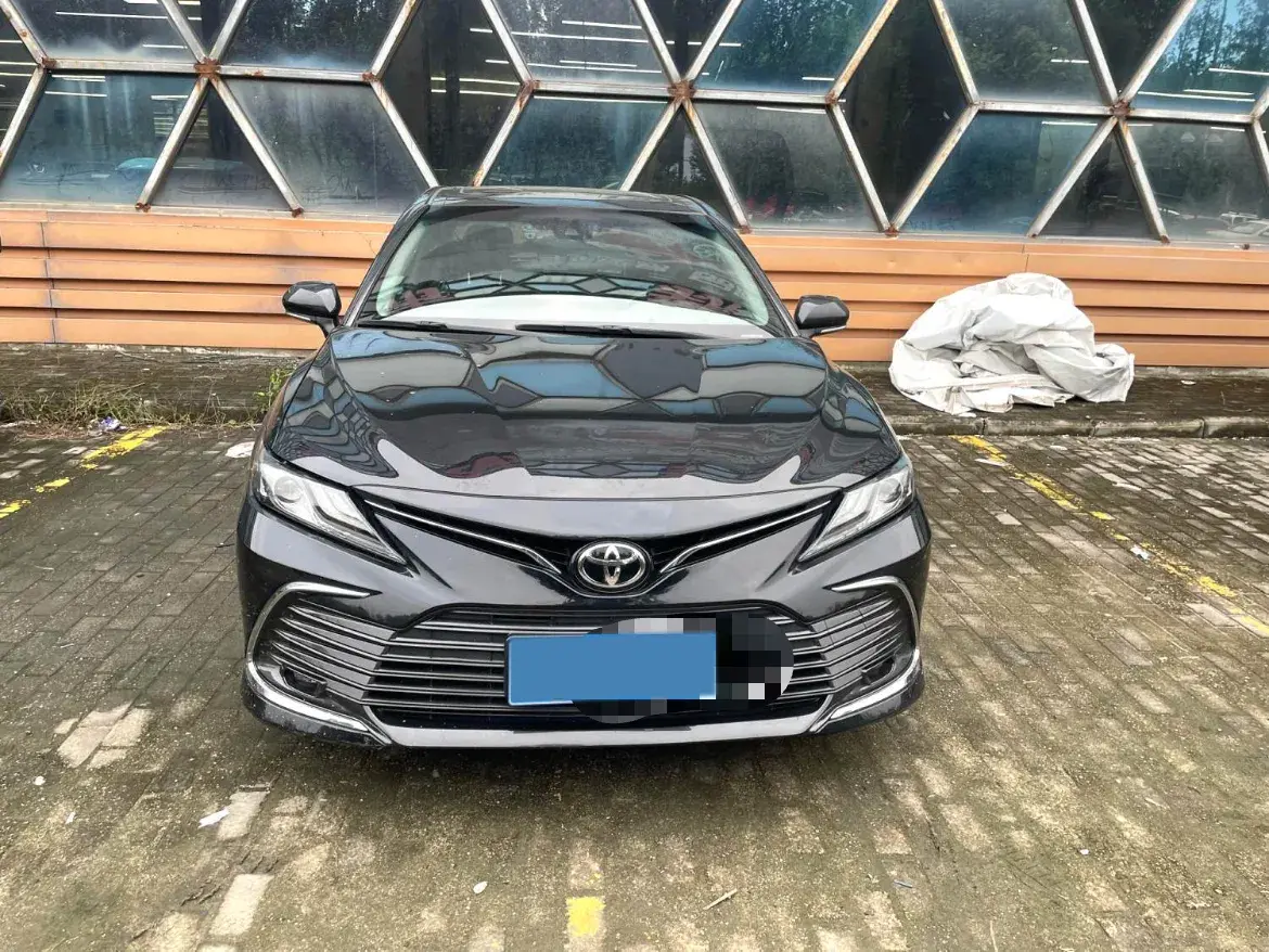 2021 TOYOTA CAMRY thumbnail 2