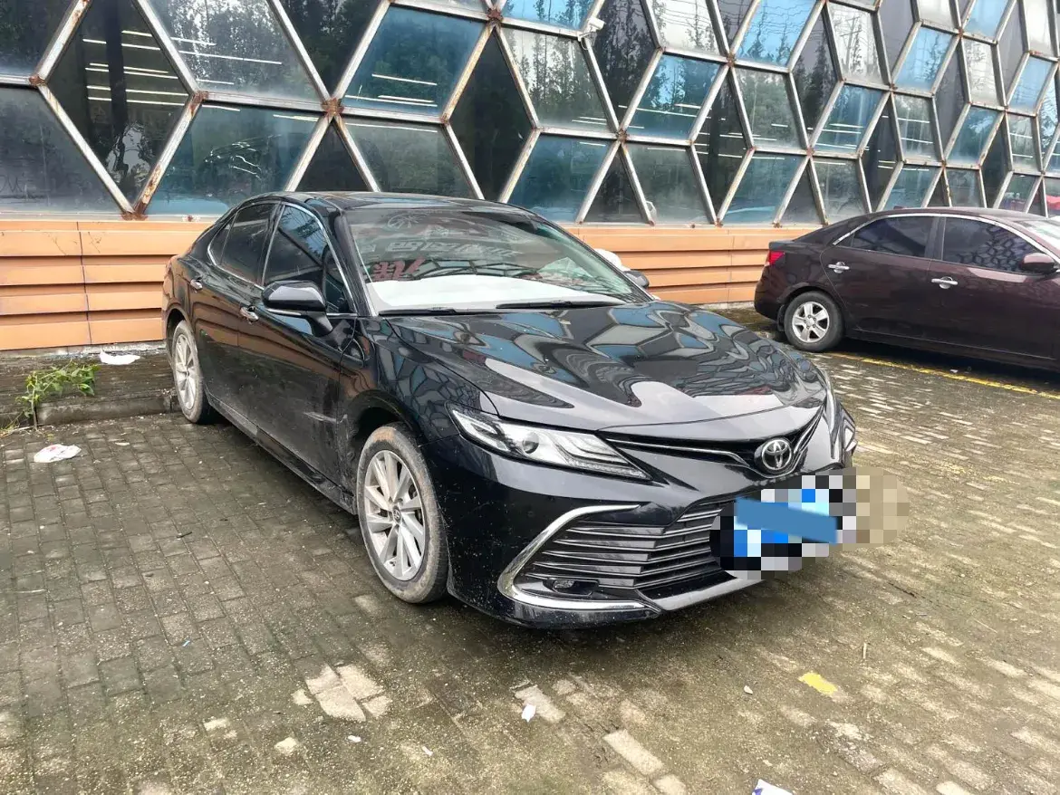 2021 TOYOTA CAMRY thumbnail 3