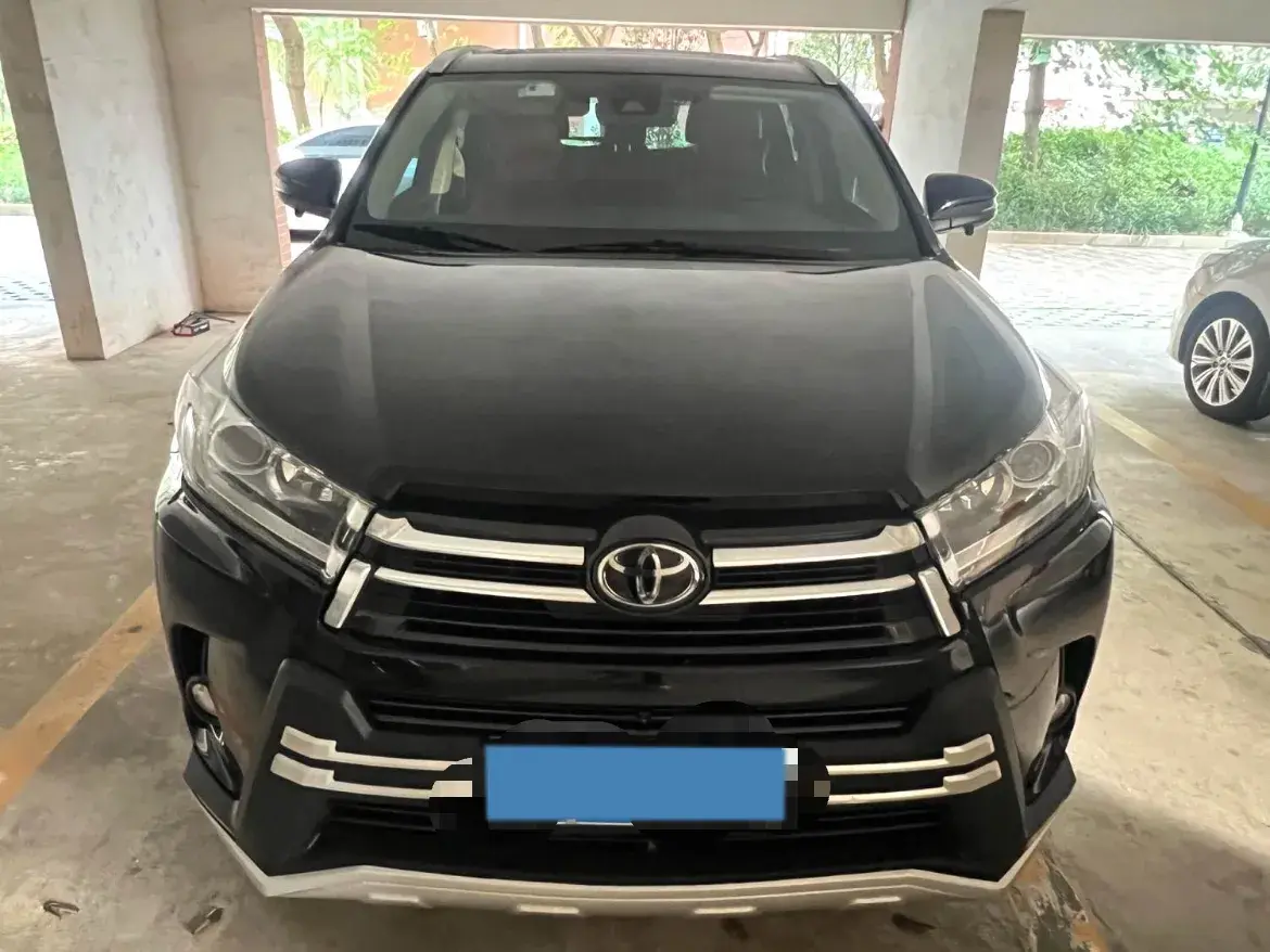 2019 HANTENG V7 thumbnail 2