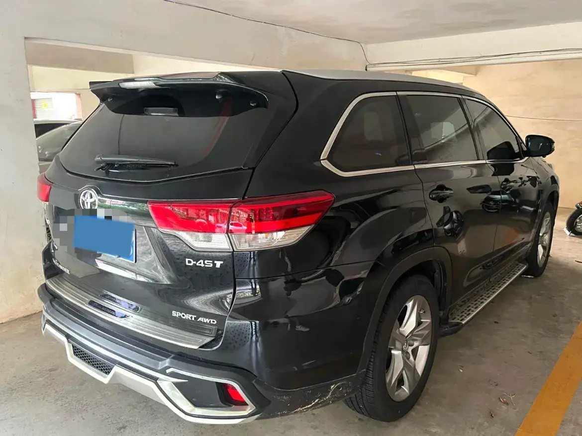 2019 HANTENG V7 thumbnail 4