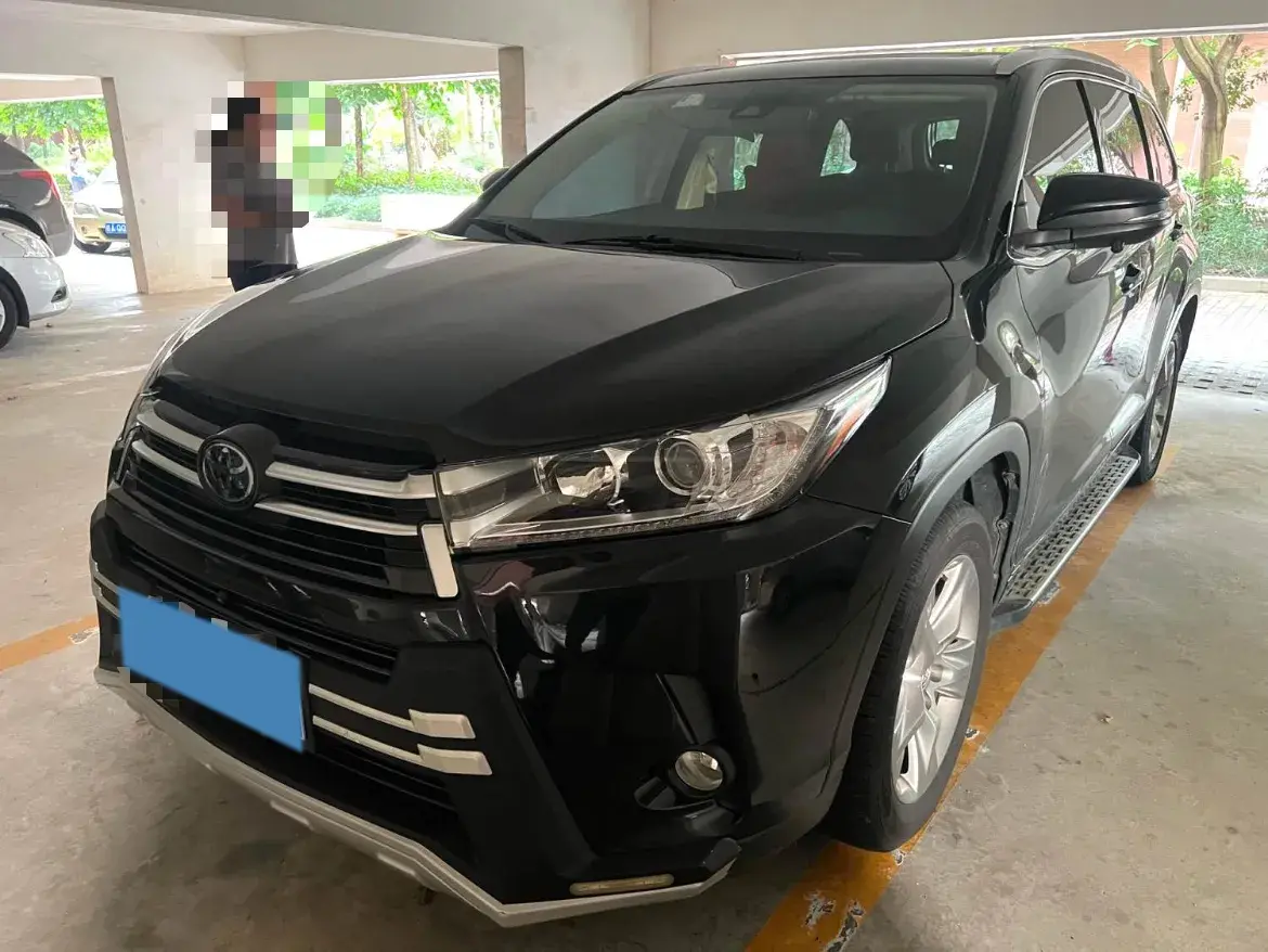 2019 HANTENG V7 view 1