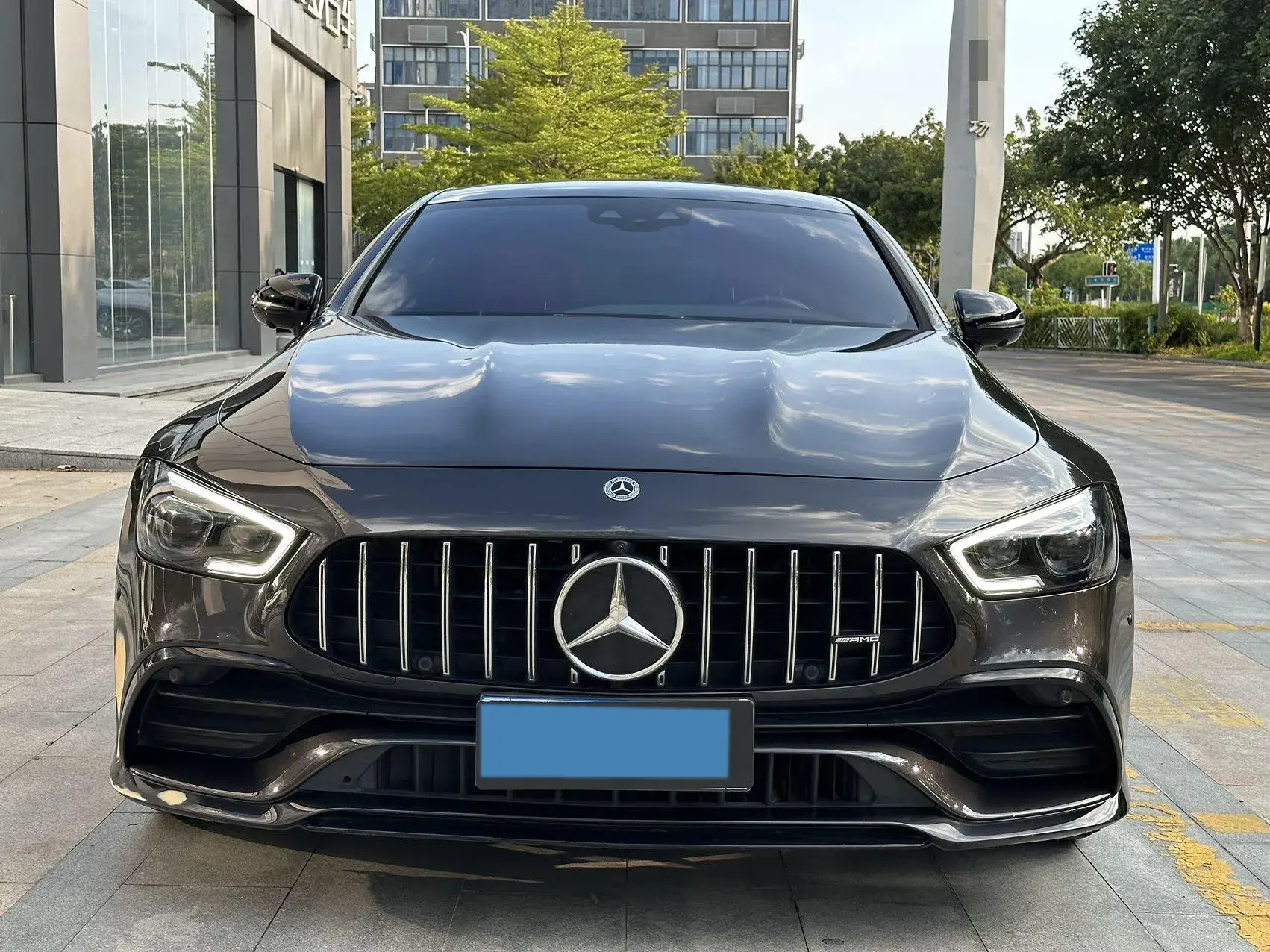 2022 MERCEDES-BENZ AMG thumbnail 2