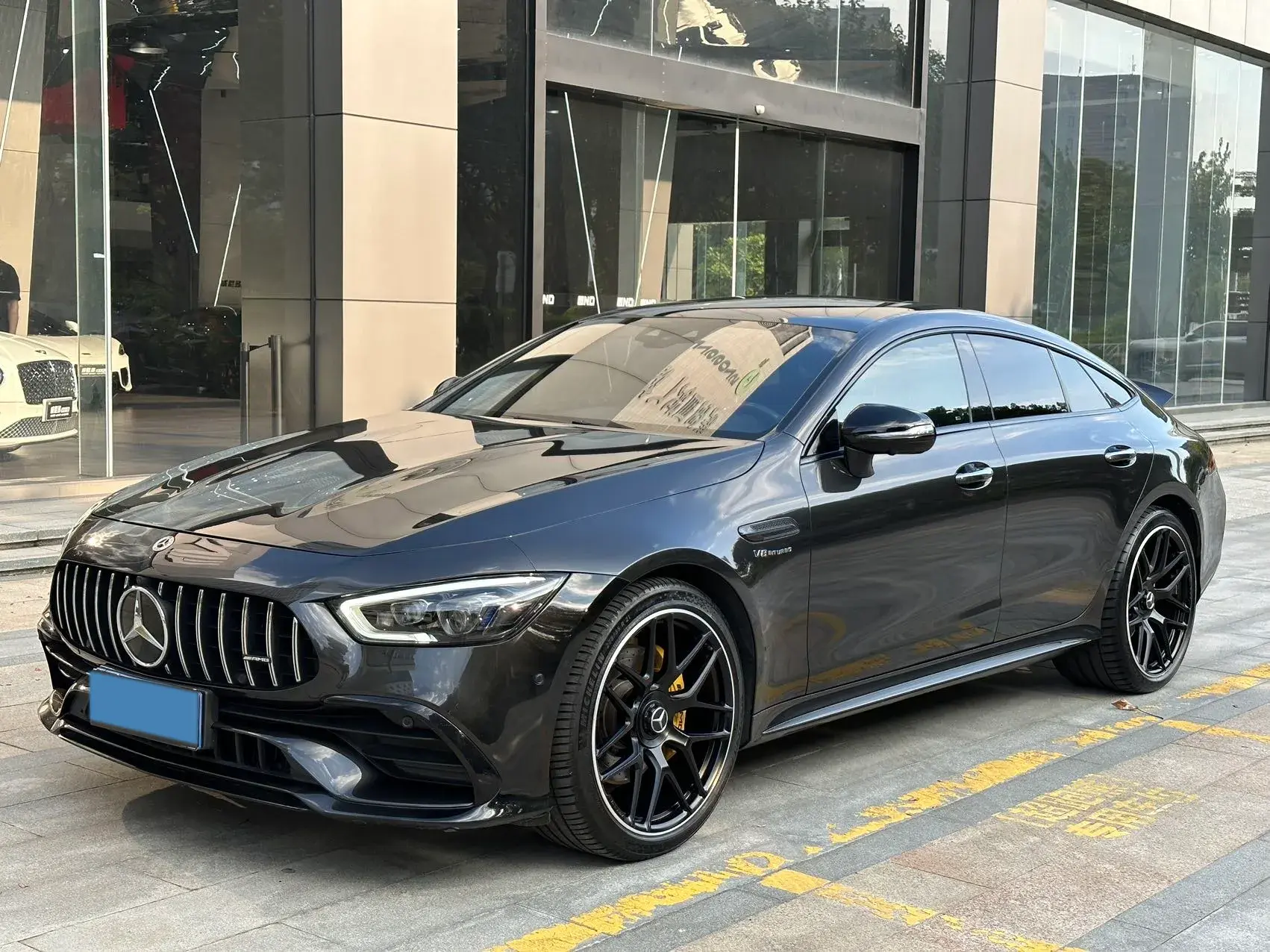 2022 MERCEDES-BENZ AMG view 1