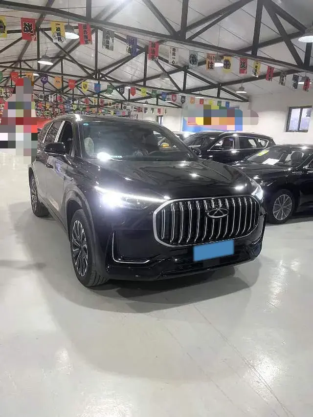 2023 CHERY TIGGO thumbnail 3