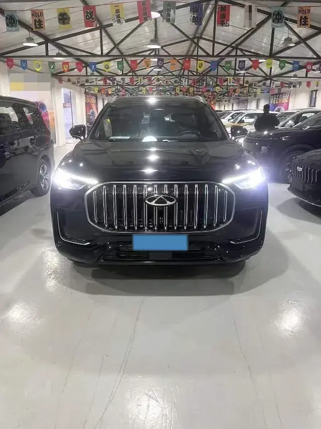 2023 CHERY TIGGO thumbnail 2