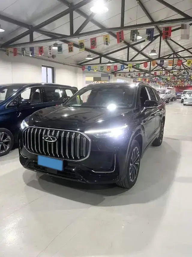 2023 CHERY TIGGO view 1