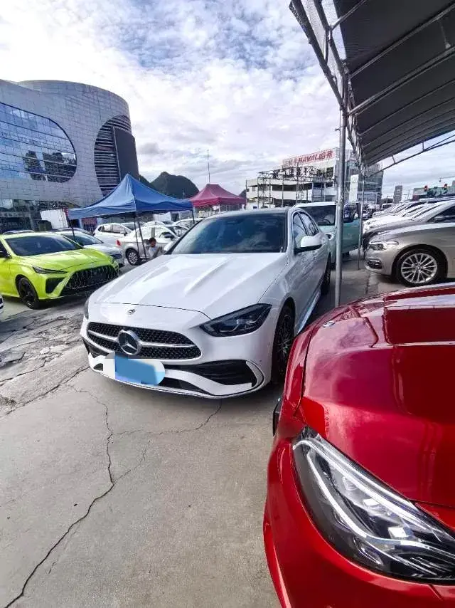 2023 Mercedes-Benz C Class 1.5T 204HP L4 9AT